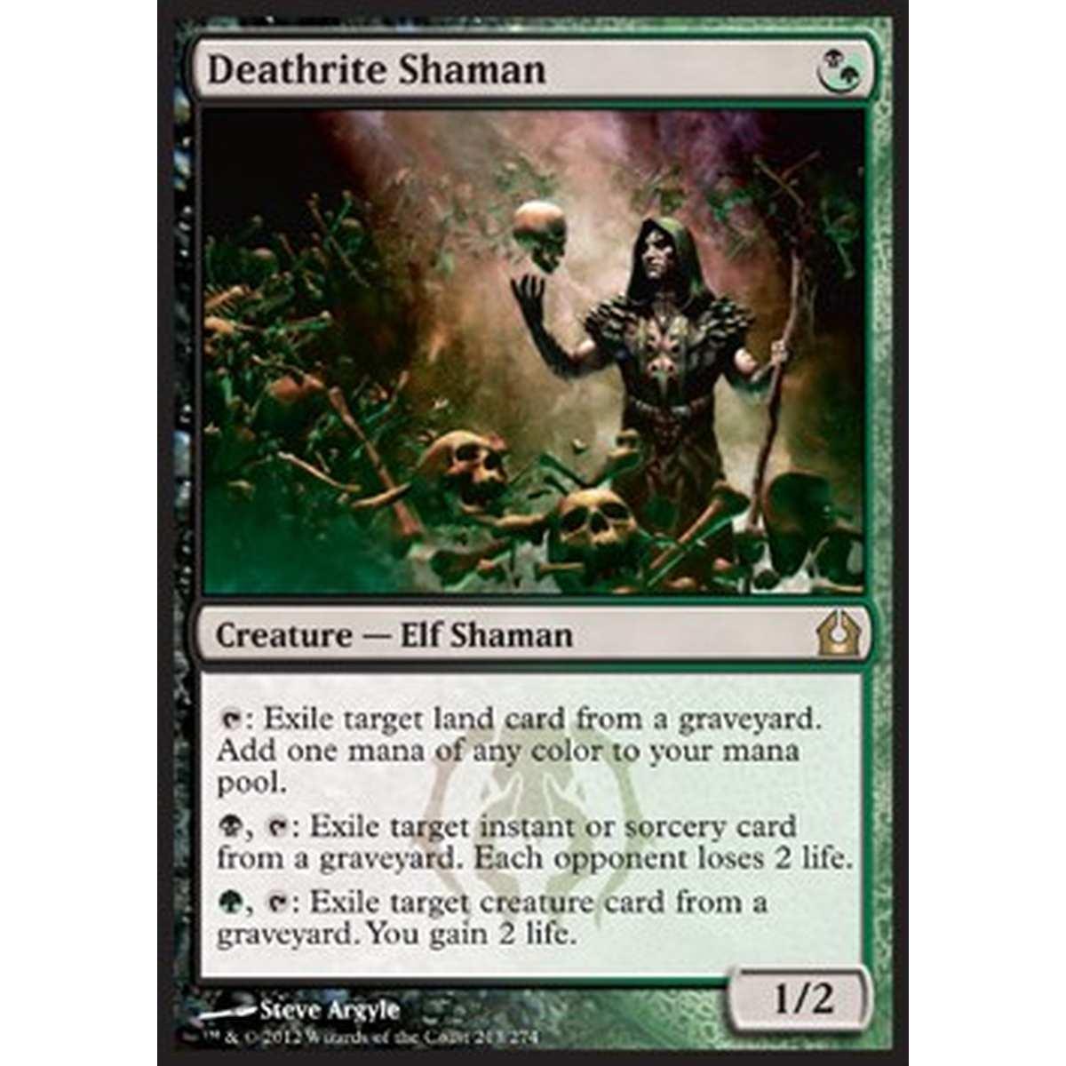 Deathrite Shaman - Deathrite Shaman - [RTR][LP]