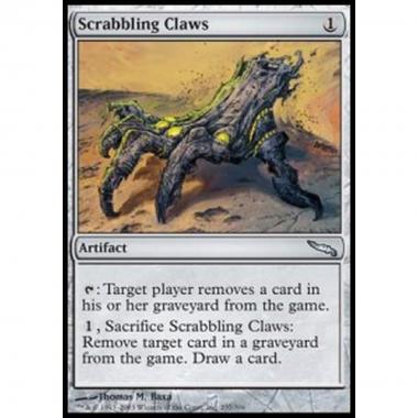 Scrabbling Claws - Scrabbling Claws - [MRD][EX]
