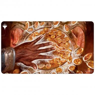 Playmat Tappetino Commander Masters Smothering Tithe
