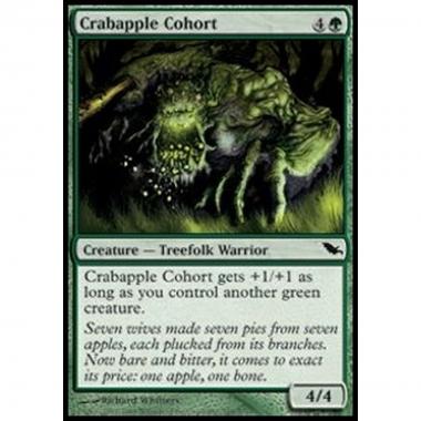 Crabapple Cohort - Coorte del Melo Selvatico - [SHM] [NM]