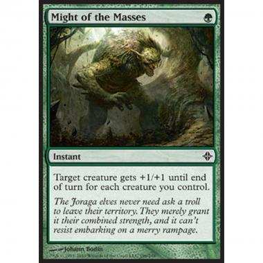 Might of the Masses - Might of the Masses - [ROE][NM]