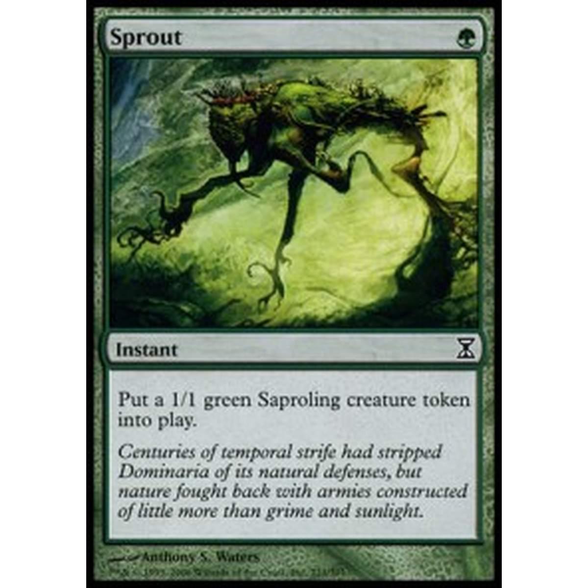 Sprout - Sprout - [TSP][EX]