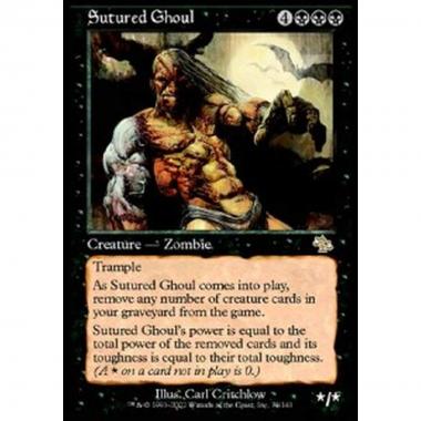 Sutured Ghoul - Ghoul Ricucito - [JUD][EX]