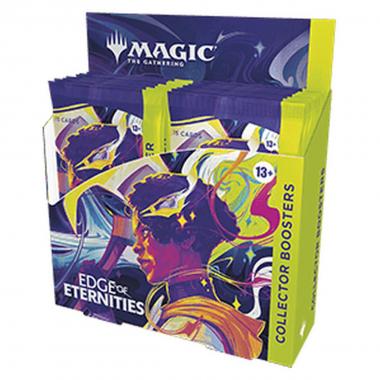 Edge of Eternities: Collector Booster Box ENG
