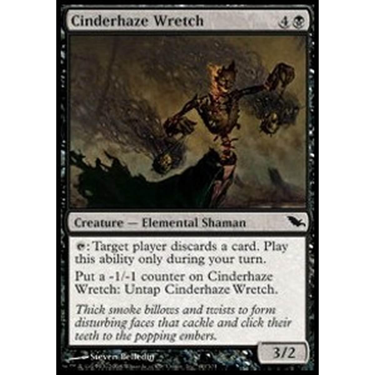 Cinderhaze Wretch - Corruttore Incendiario - [SHM] [NM]