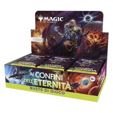 Edge of Eternities: Play Booster Box ITA