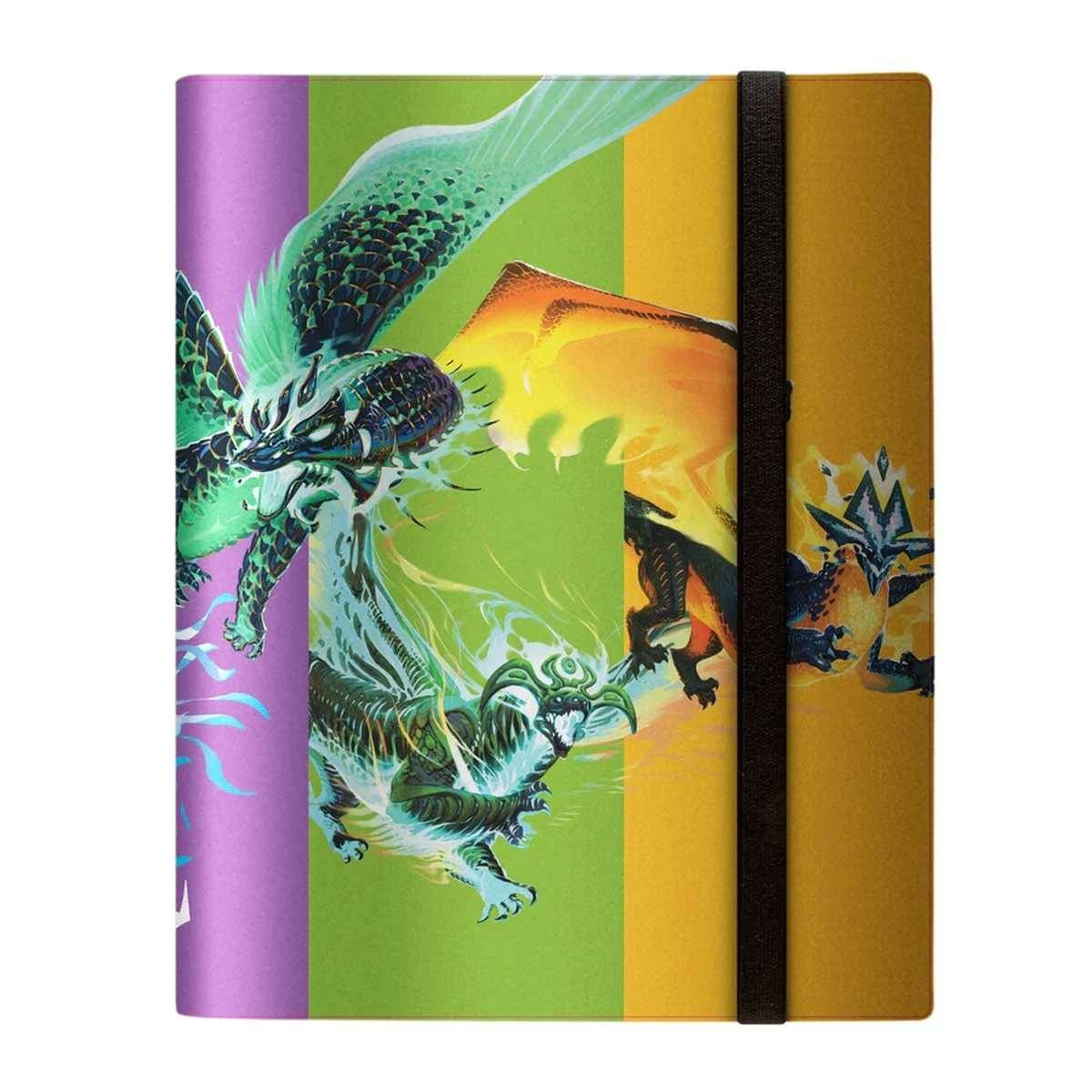 Album Pro Binder 9 Tasche Tarkir