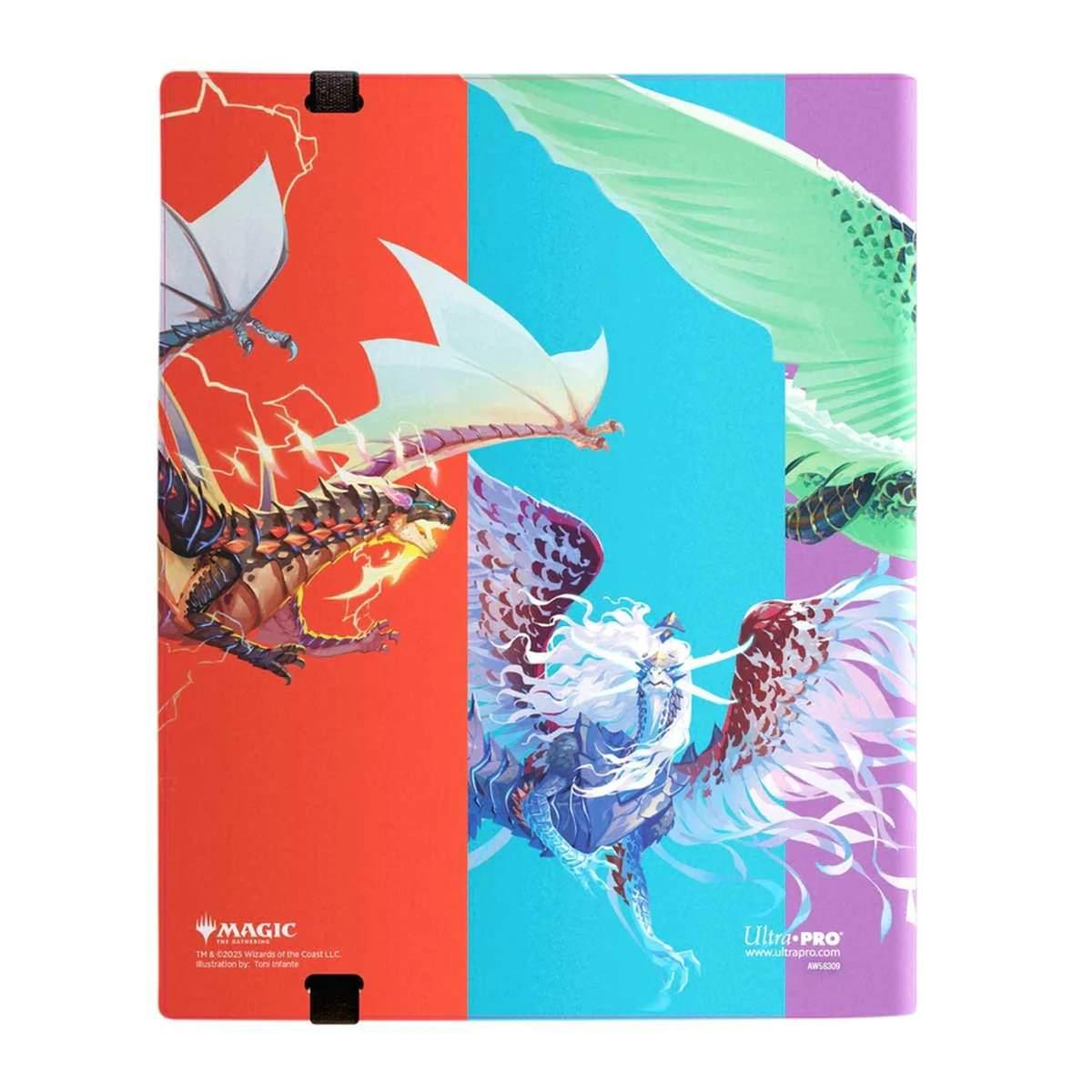 Album Pro Binder 9 Tasche Tarkir