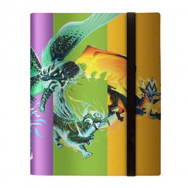 Album Pro Binder 9 Tasche Tarkir