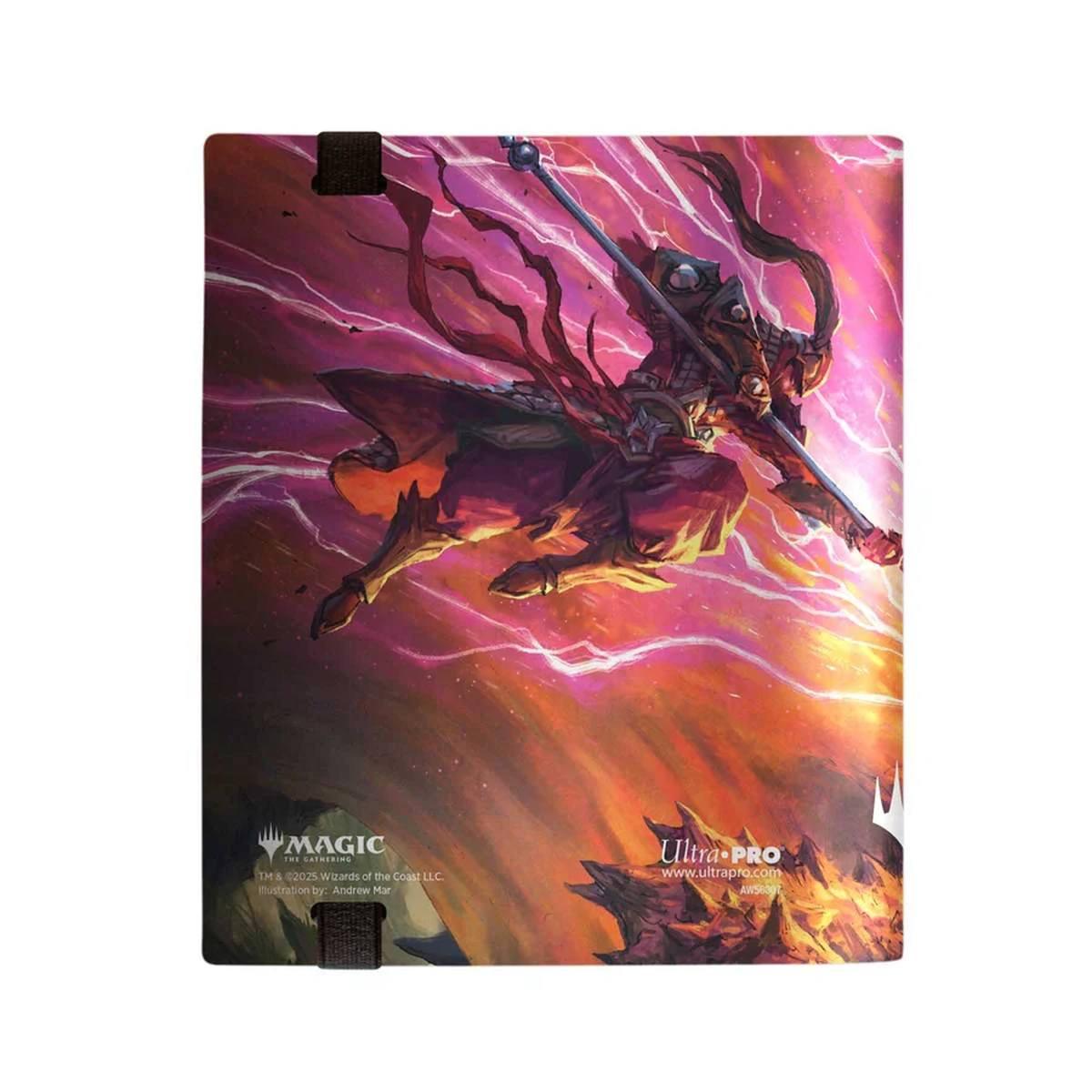 Album Pro Binder 4 Tasche Tarkir