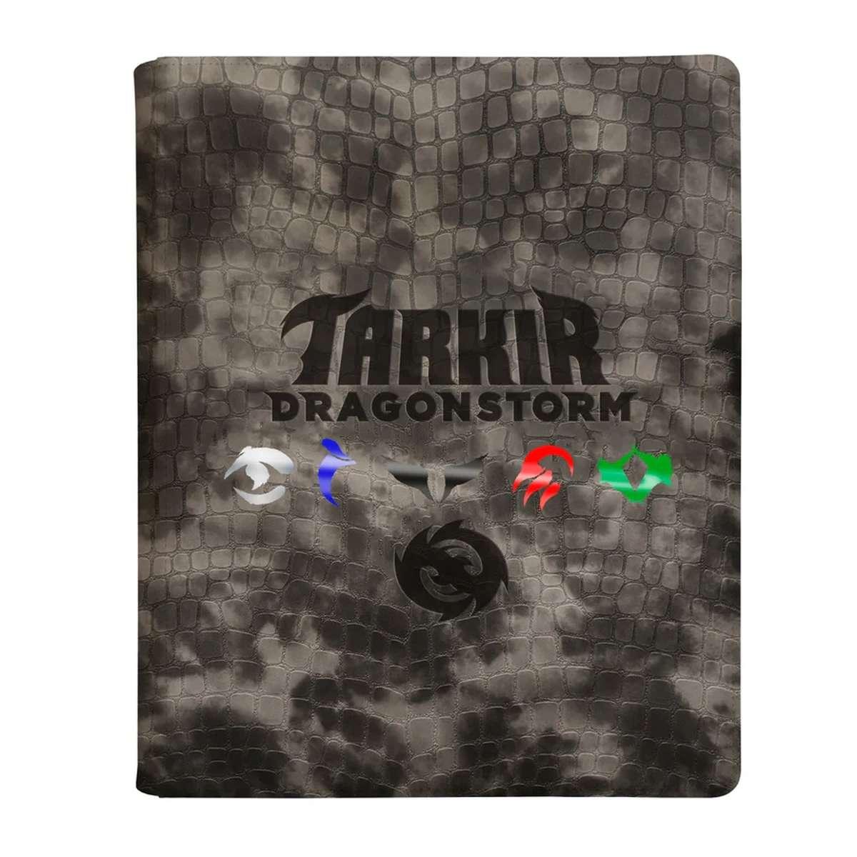 Premium Album Pro Binder Zippered 9 Tasche Zippered - Tarkir<br />