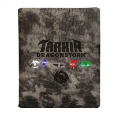 Premium Album Pro Binder Zippered 9 Tasche Zippered - Tarkir<br />