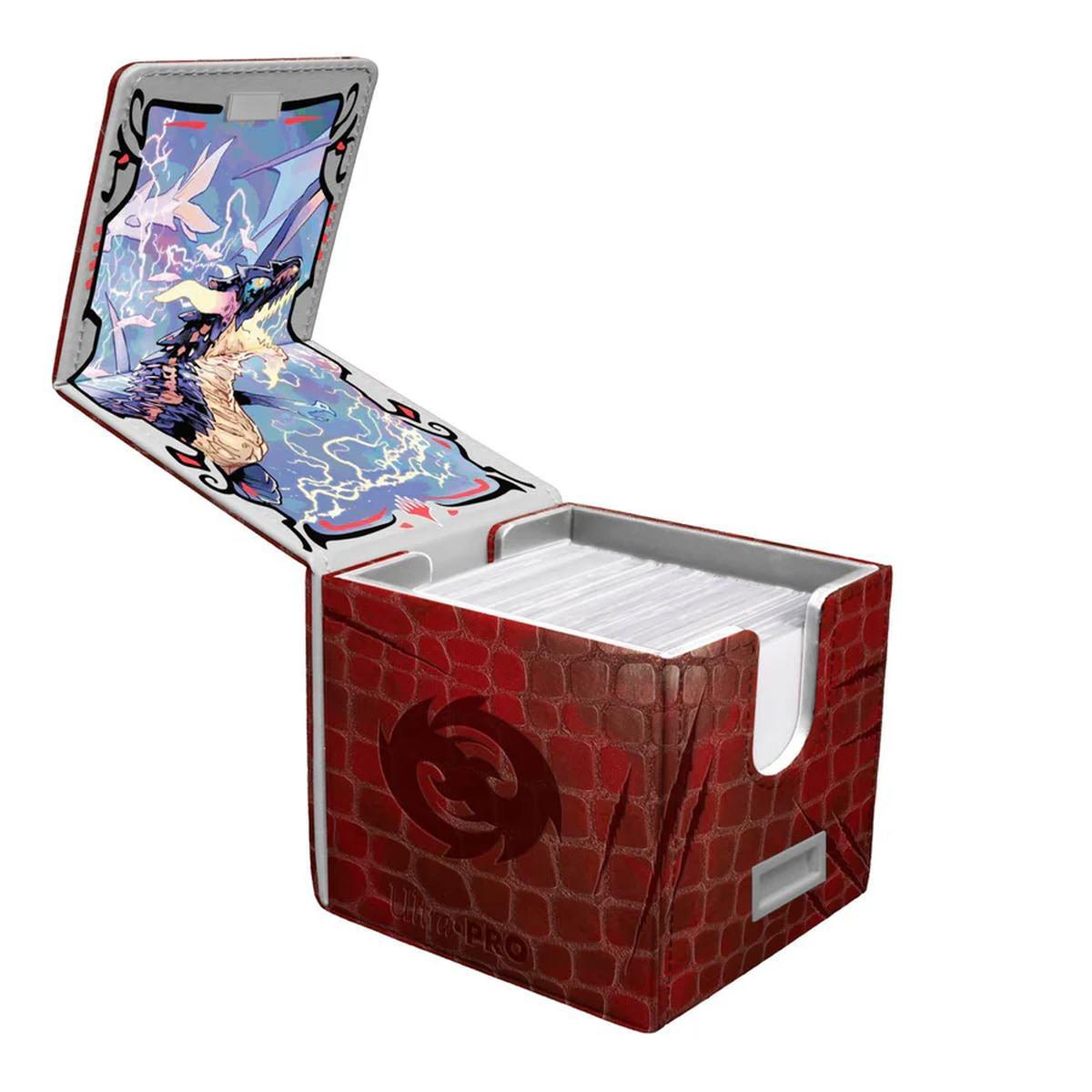 Alcove Premium Deck Box Tarkir - Mardu
