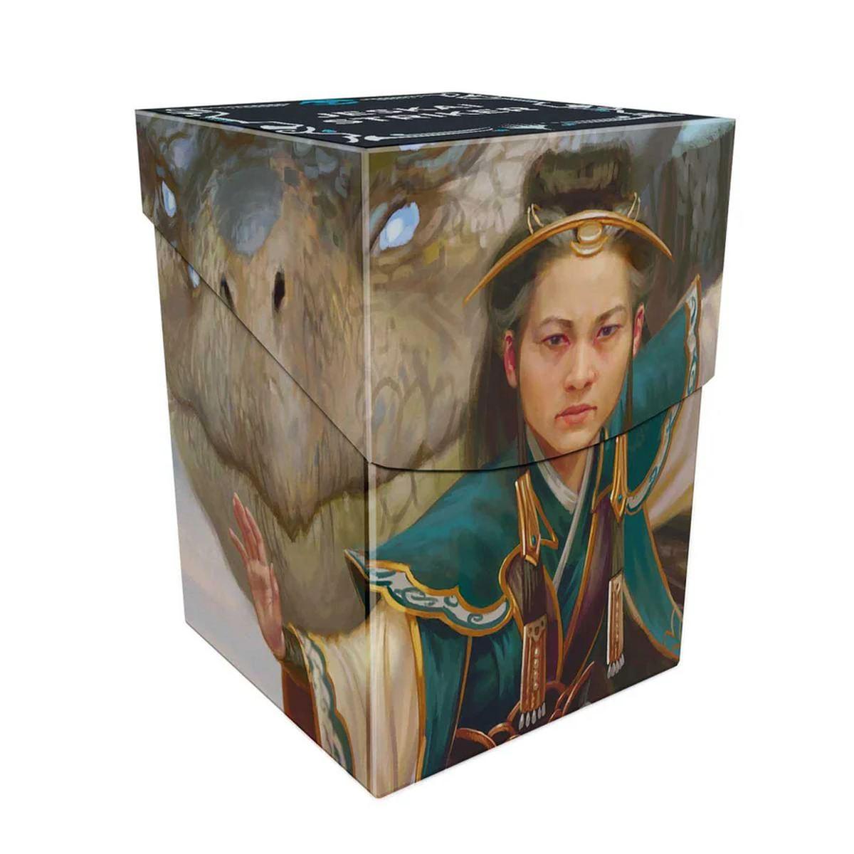 Deck Box 100+ Tarkir - Jeskai