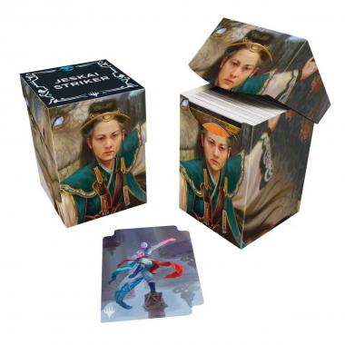 Deck Box 100+ Tarkir - Jeskai