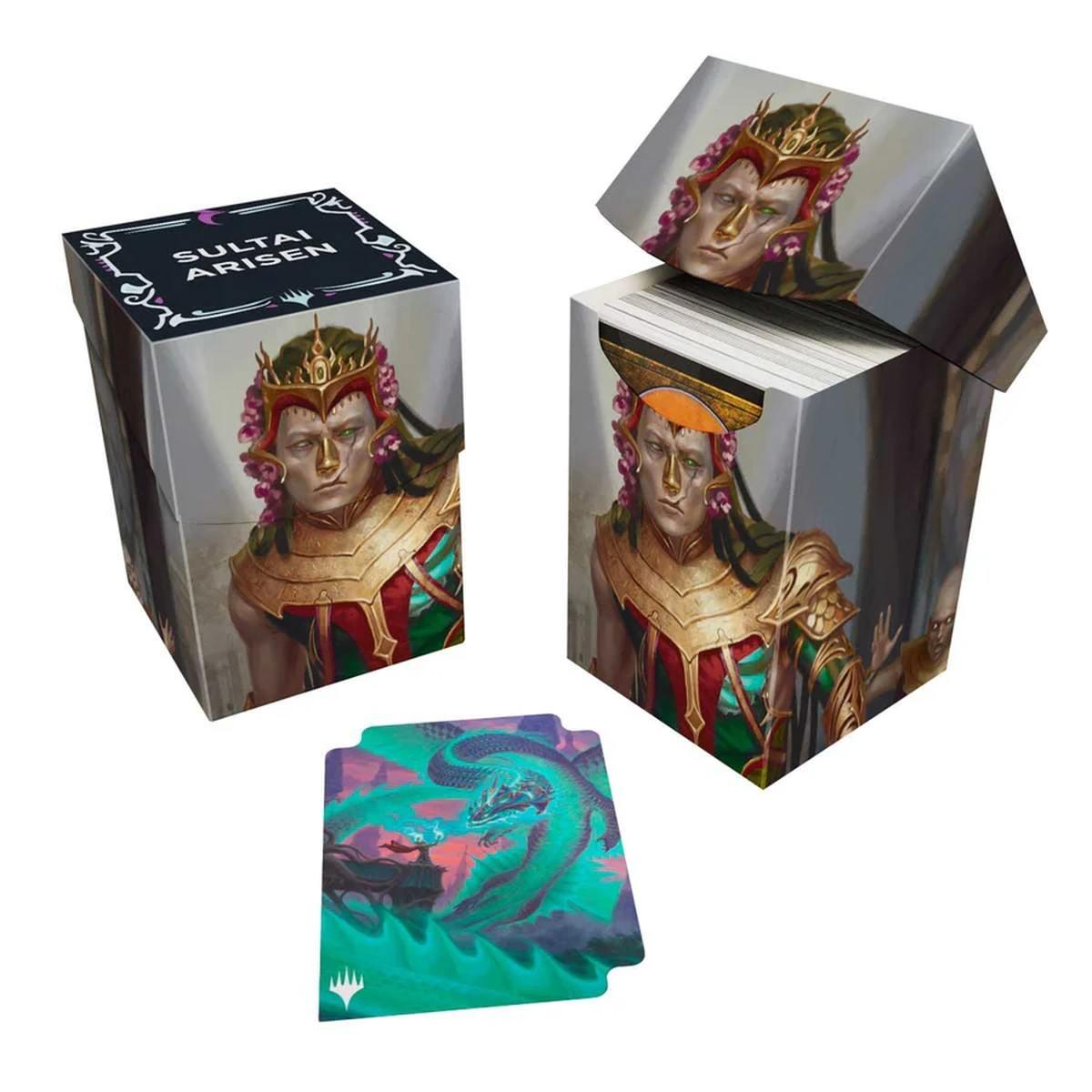 Deck Box 100+ Tarkir - Sultai
