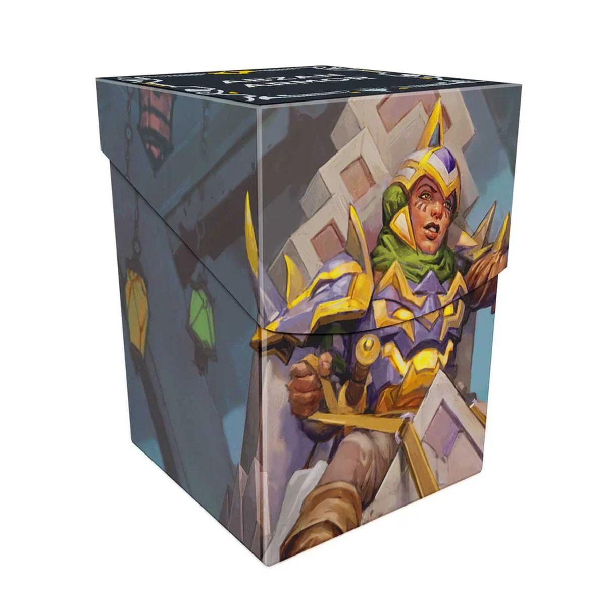 Deck Box 100+ Tarkir - Abzan