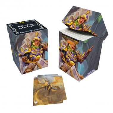 Deck Box 100+ Tarkir - Abzan