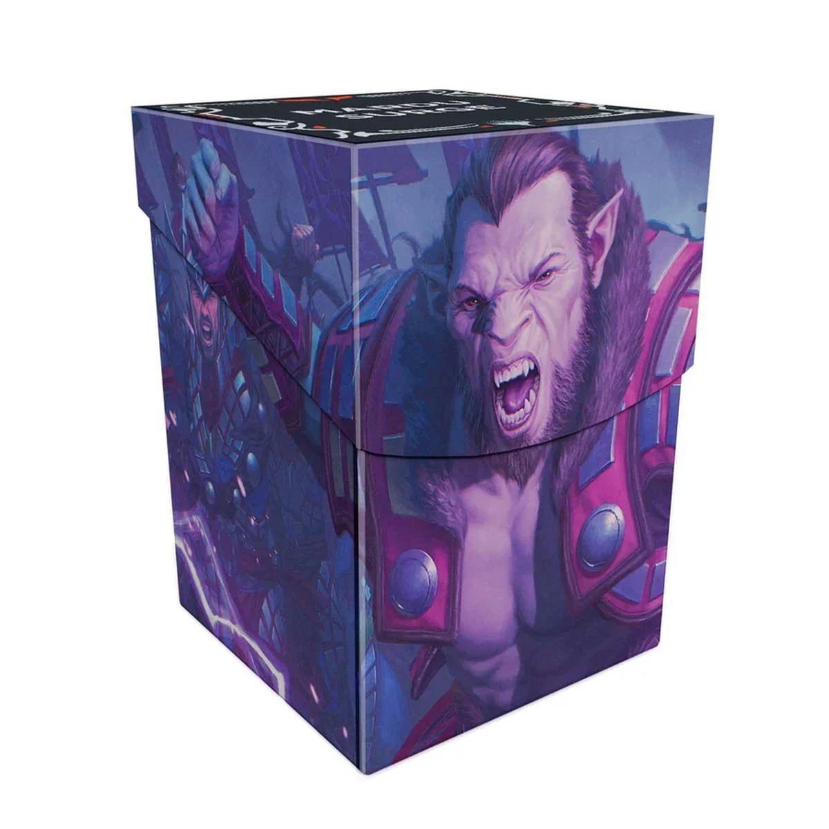 Deck Box 100+ Tarkir - Mardu
