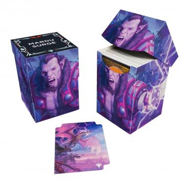 Deck Box 100+ Tarkir - Mardu