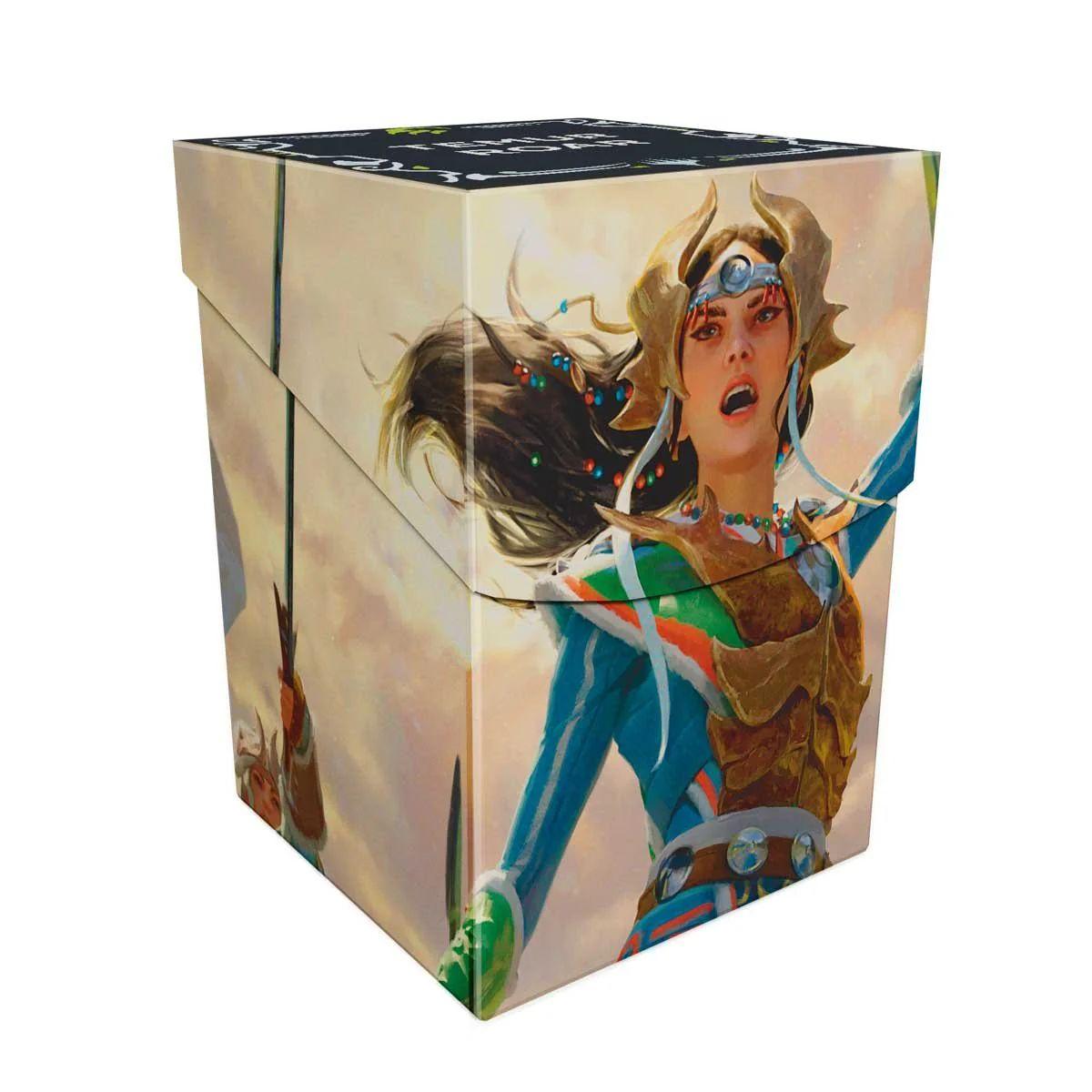 Deck Box 100+ Tarkir - Temur