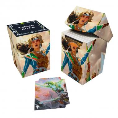 Deck Box 100+ Tarkir - Temur