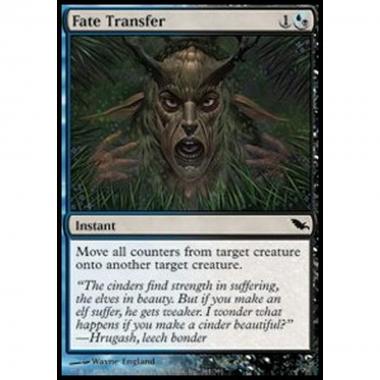 Fate Transfer - Fate Transfer - [SHM][EX]