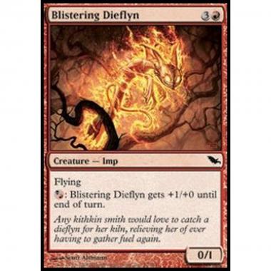 Blistering Dieflyn - Dieflyn Ribollente - [SHM] [NM]