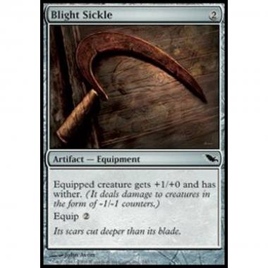 Blight Sickle - Falcetto Avvizzente - [SHM] [NM]