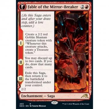 Fable of the Mirror-Breaker // Reflection of Kiki-Jiki (V.2) - Fable of the Mirror-Breaker // Reflection of Kiki-Jiki (V.2) - [XNEO][NM]
