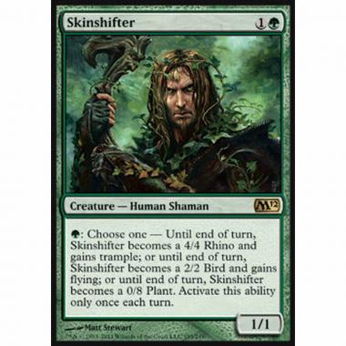 Skinshifter - Skinshifter - [M12][EX]