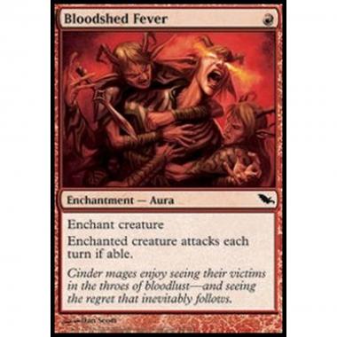 Bloodshed Fever - Febbre Massacrante - [SHM] [NM]