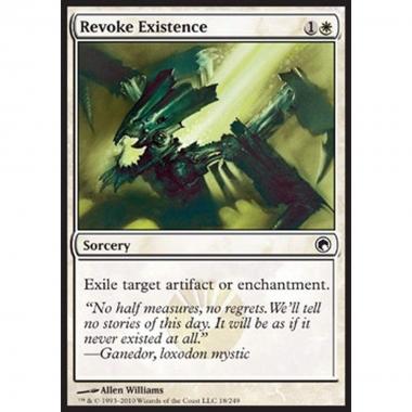 Revoke Existence - Revoke Existence - [SOM][EX]