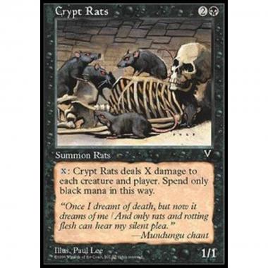 Crypt Rats - Crypt Rats - [VIS][EX]