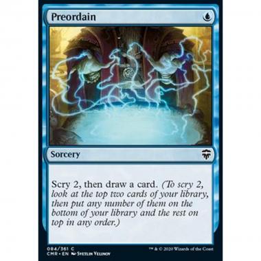 Preordain - Predestinare - [CMR][NM]