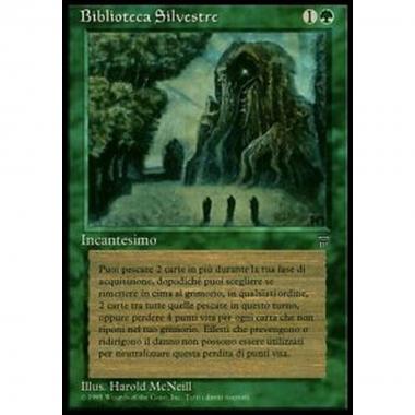 Sylvan Library - Biblioteca Silvestre - [LEIT][EX]