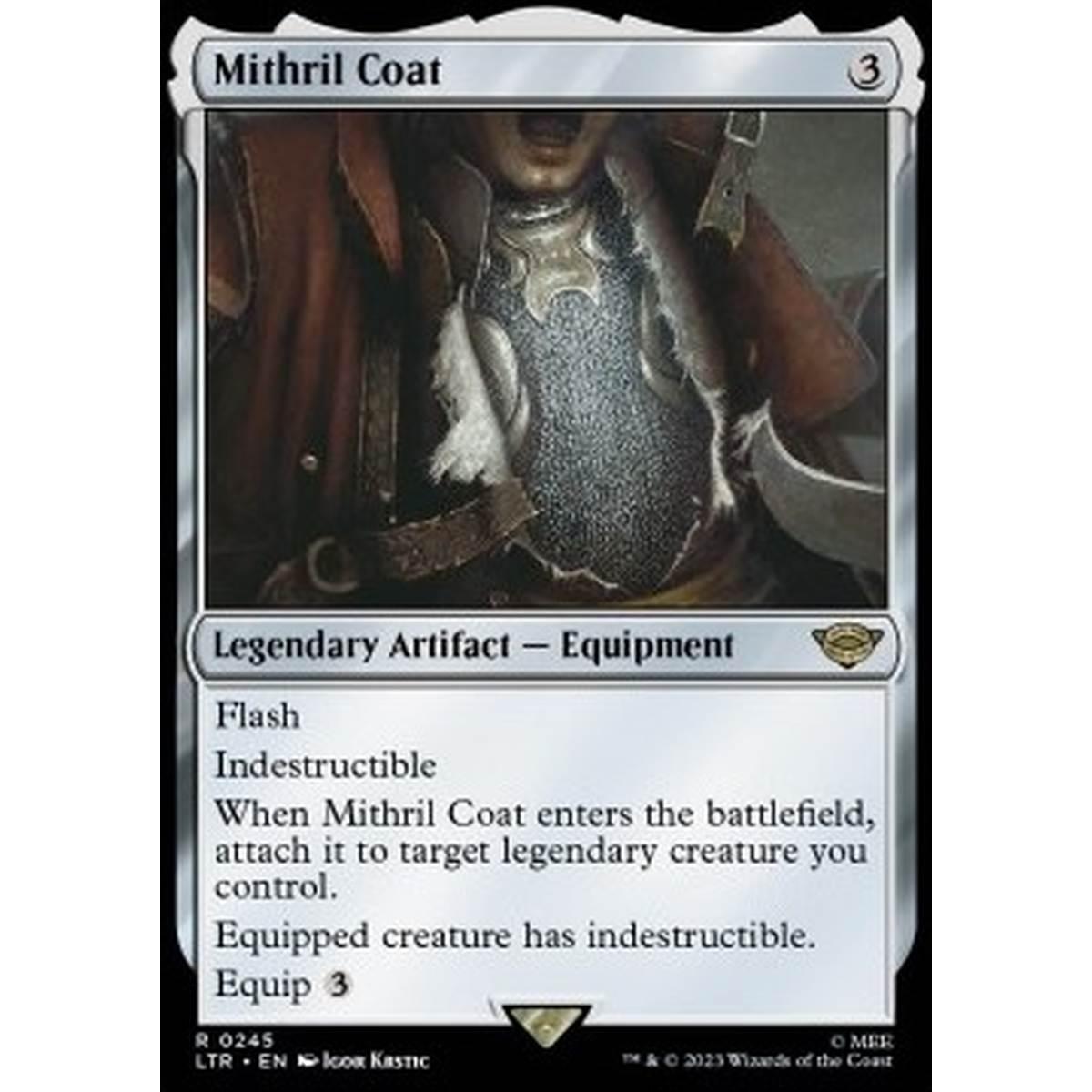 Mithril Coat - Mithril Coat - [LTR][NM]