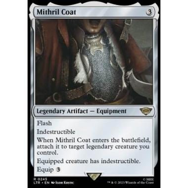Mithril Coat - Mithril Coat - [LTR][NM]