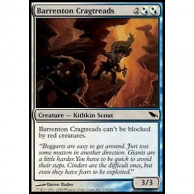 Barrenton Cragtreads - Rocciatori di Barrenton - [SHM] [NM]