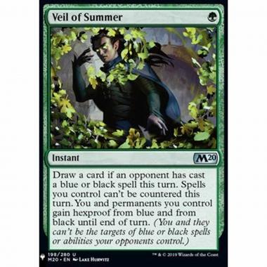 Veil of Summer - Veil of Summer - [ZNL][NM]
