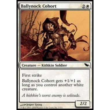 Ballynock Cohort - Coorte di Ballynock - [SHM] [NM]