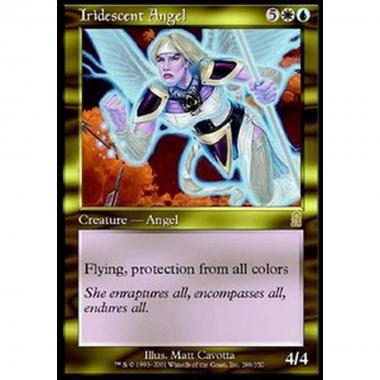 Iridescent Angel - Iridescent Angel - [ODY][GD]