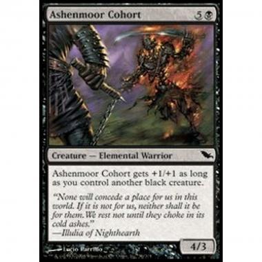 Ashenmoor Cohort - Coorte della Brughiera Grigia - [SHM] [NM]