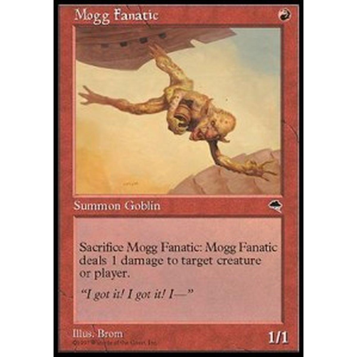 Mogg Fanatic - Mogg Fanatic - [TP][EX]