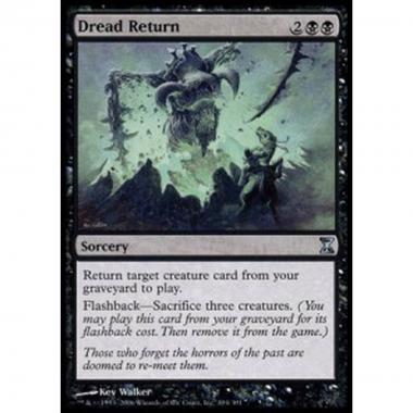 Dread Return - Ritorno Terrificante - [TSP][EX]