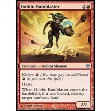 Goblin Ruinblaster - Goblin Scoppiarovine - [ZEN][EX]