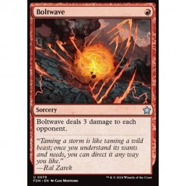 Boltwave - Boltwave - [FDN][NM] [Foil]