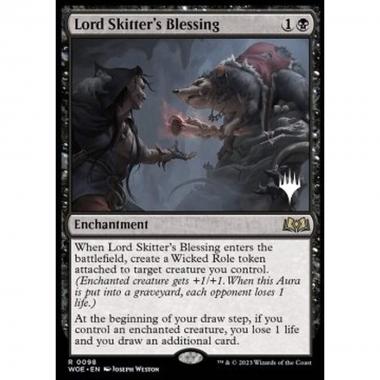 Lord Skitter's Blessing (V.2) - Lord Skitter's Blessing (V.2) - [PWOE][NM]