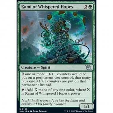 Kami of Whispered Hopes - Kami of Whispered Hopes - [MOM][NM]