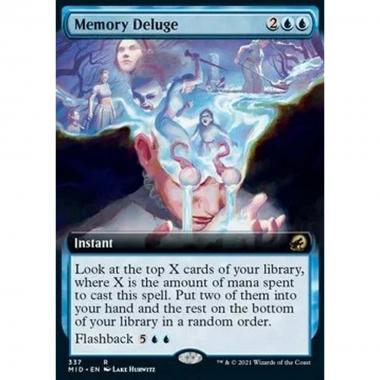 Memory Deluge - Memory Deluge - [XMID][NM]